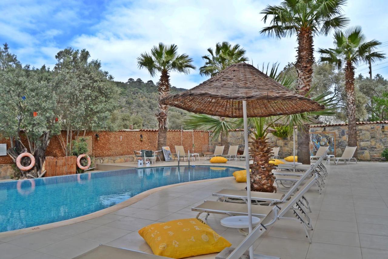 Bodrum Oscar Hotel Exterior foto