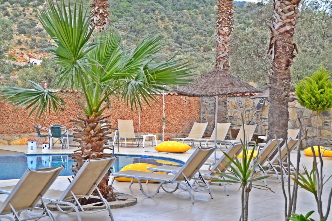 Bodrum Oscar Hotel Exterior foto