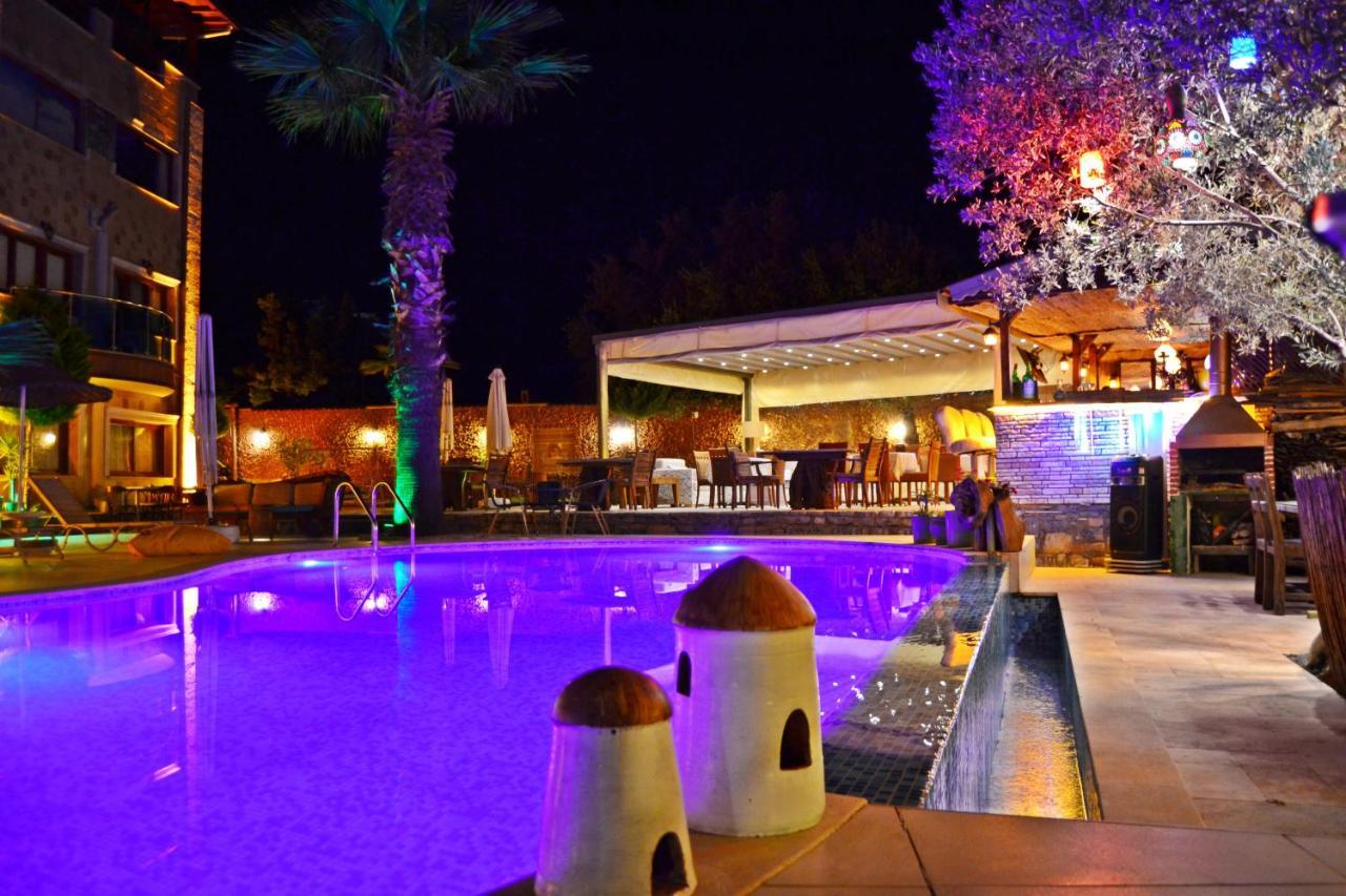 Bodrum Oscar Hotel Exterior foto