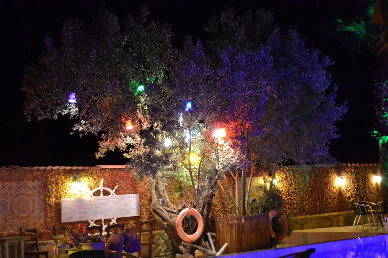 Bodrum Oscar Hotel Exterior foto