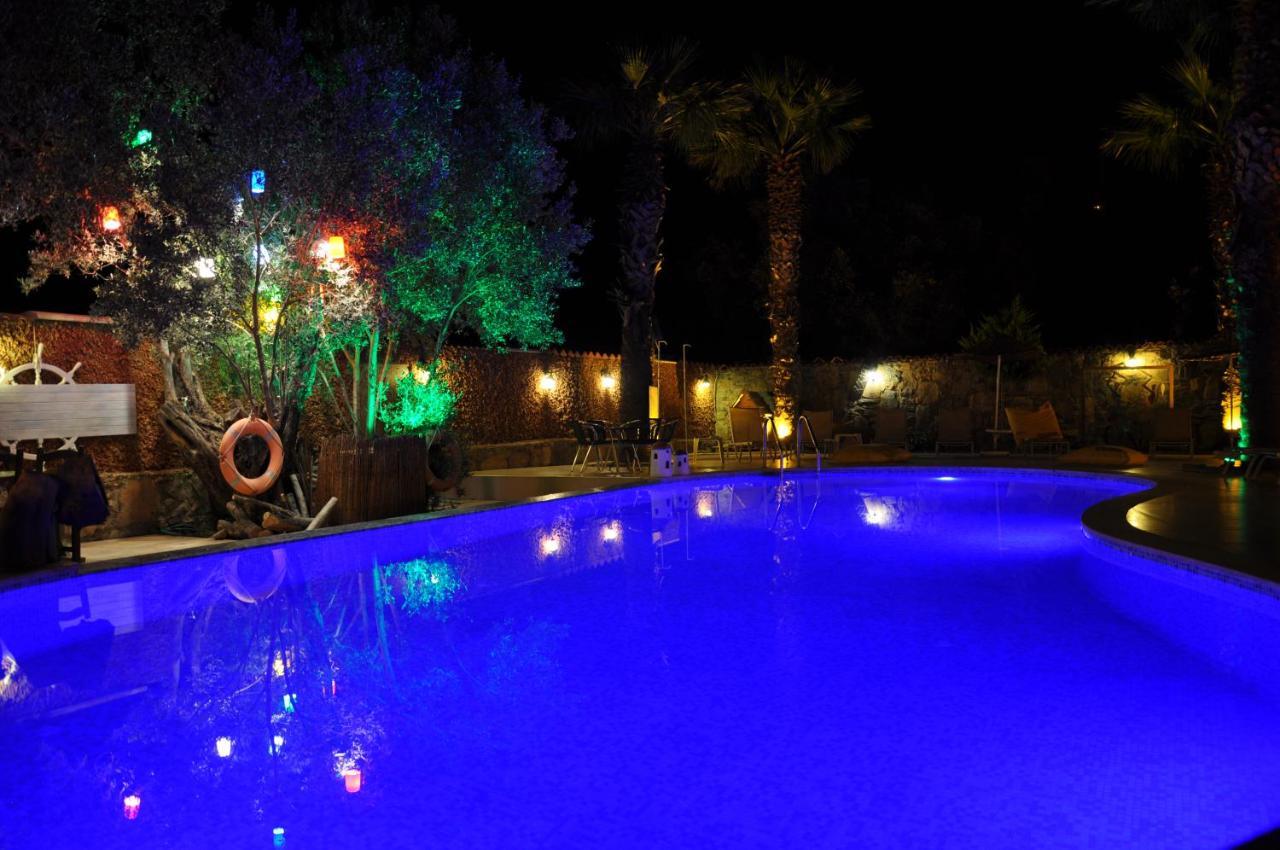 Bodrum Oscar Hotel Exterior foto