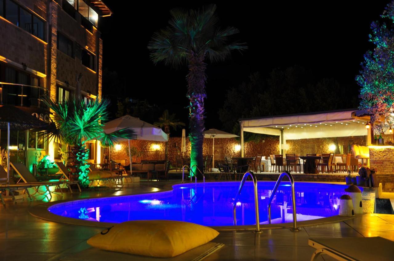 Bodrum Oscar Hotel Exterior foto