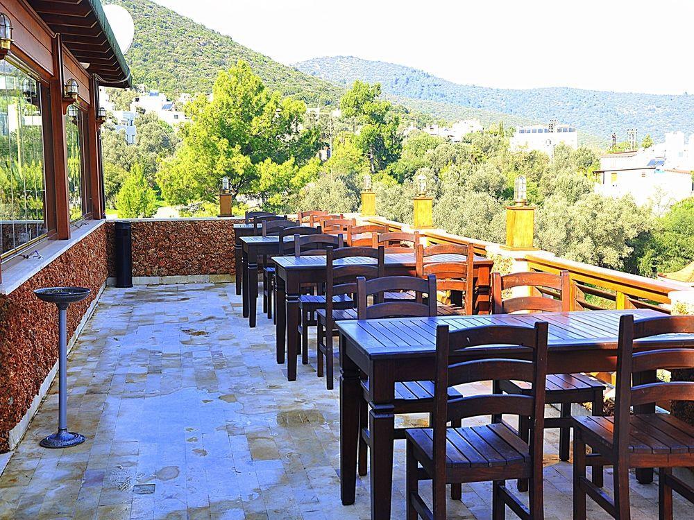 Bodrum Oscar Hotel Exterior foto