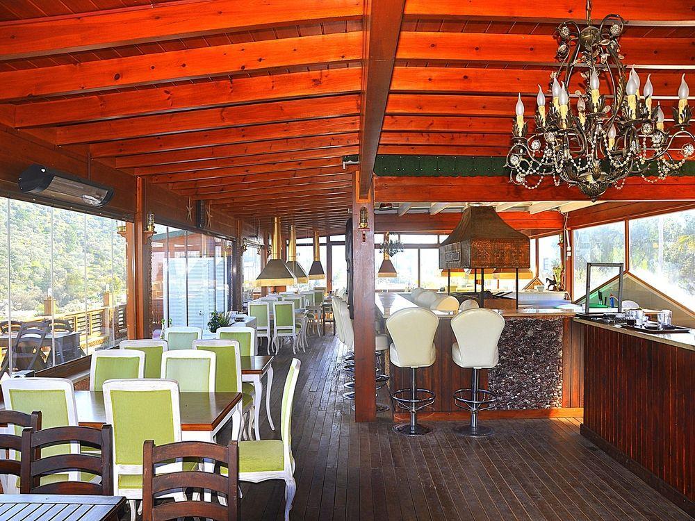 Bodrum Oscar Hotel Exterior foto
