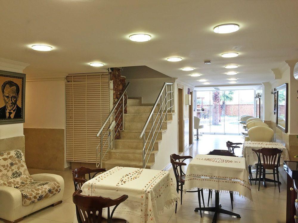 Bodrum Oscar Hotel Exterior foto