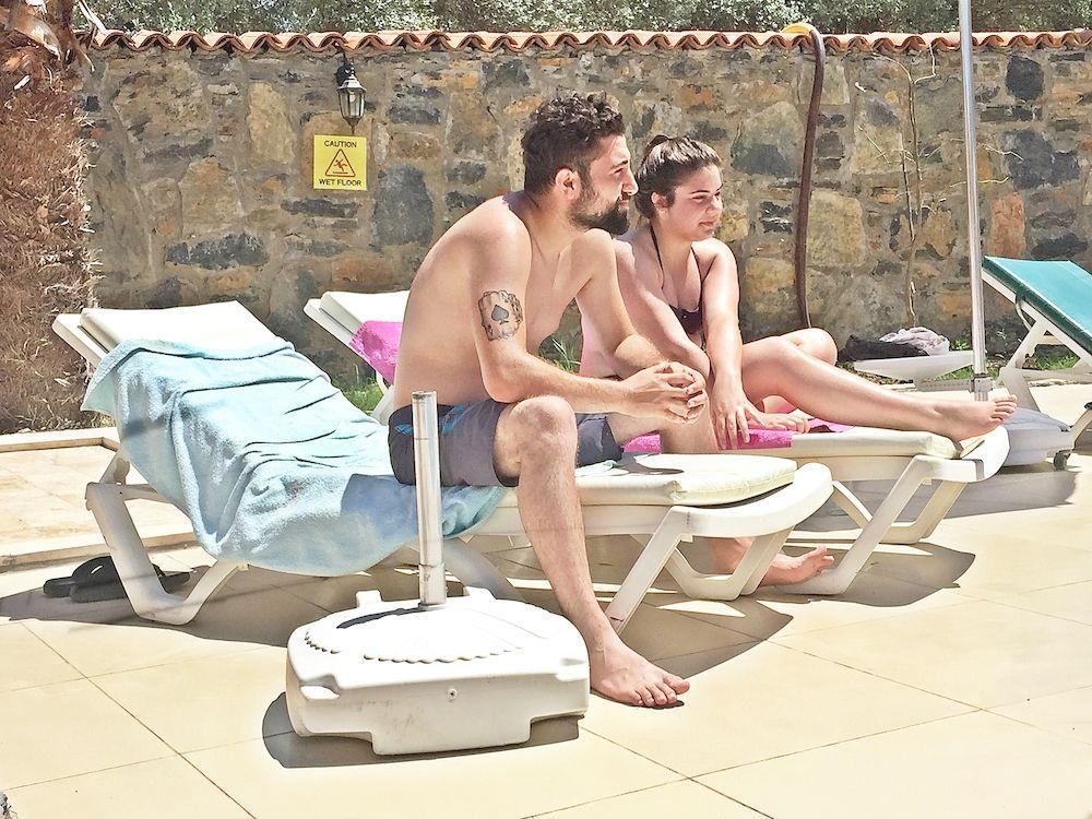 Bodrum Oscar Hotel Exterior foto