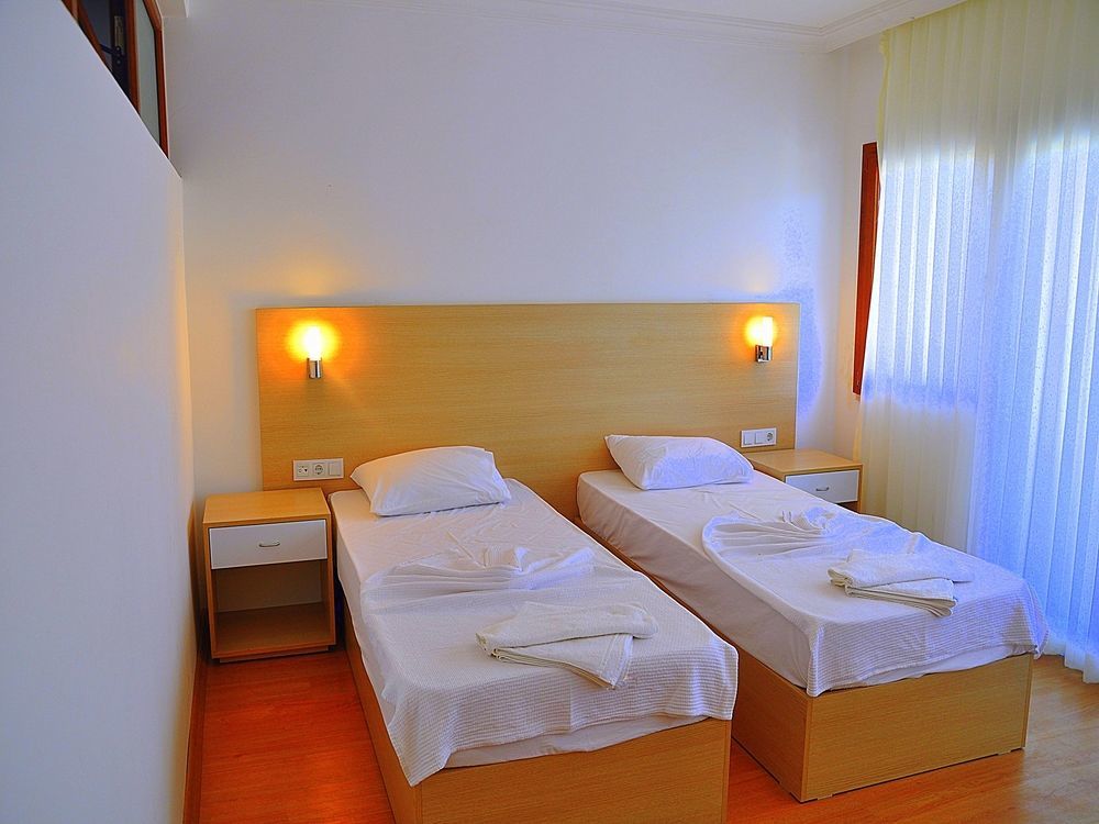 Bodrum Oscar Hotel Exterior foto