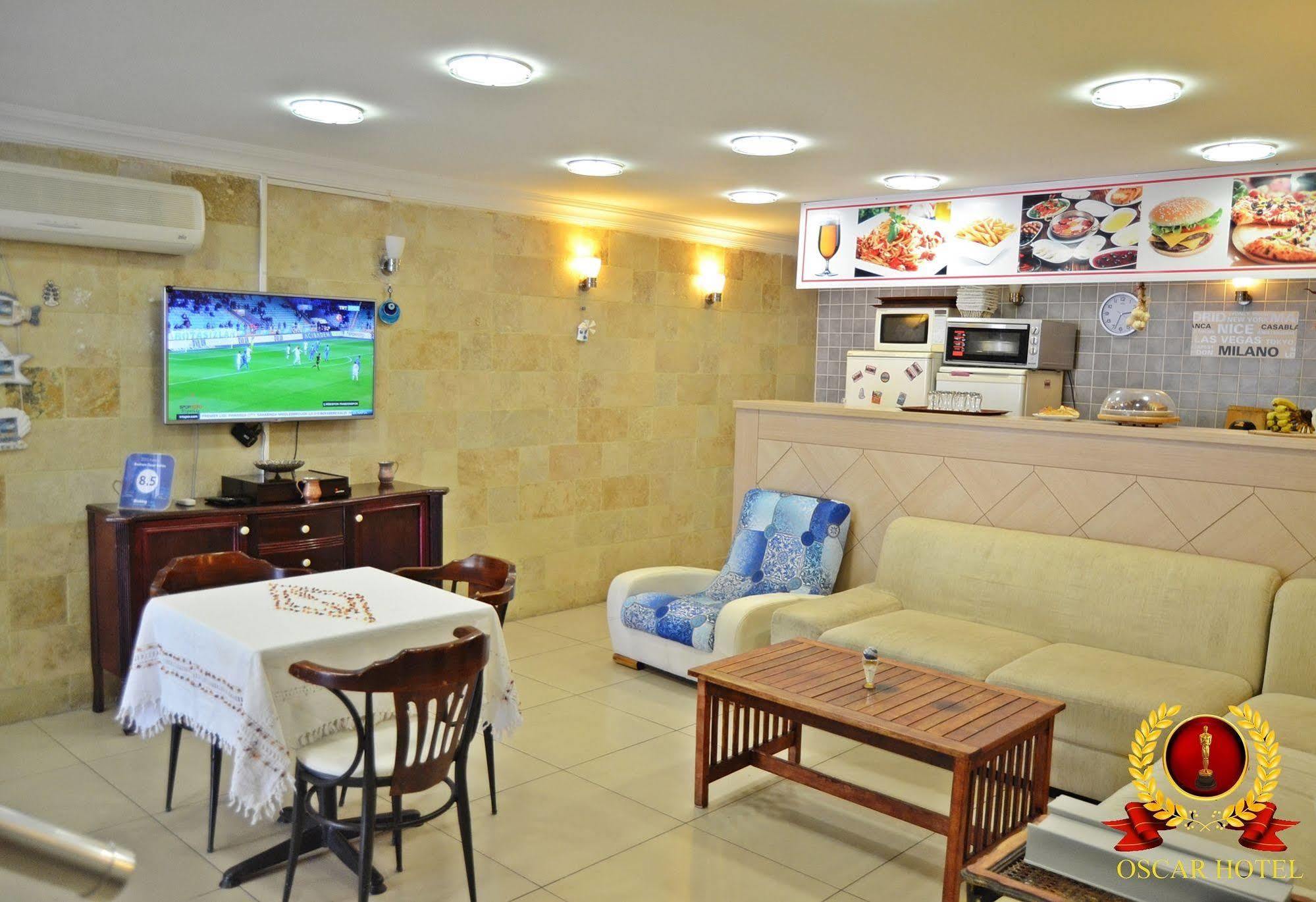 Bodrum Oscar Hotel Exterior foto