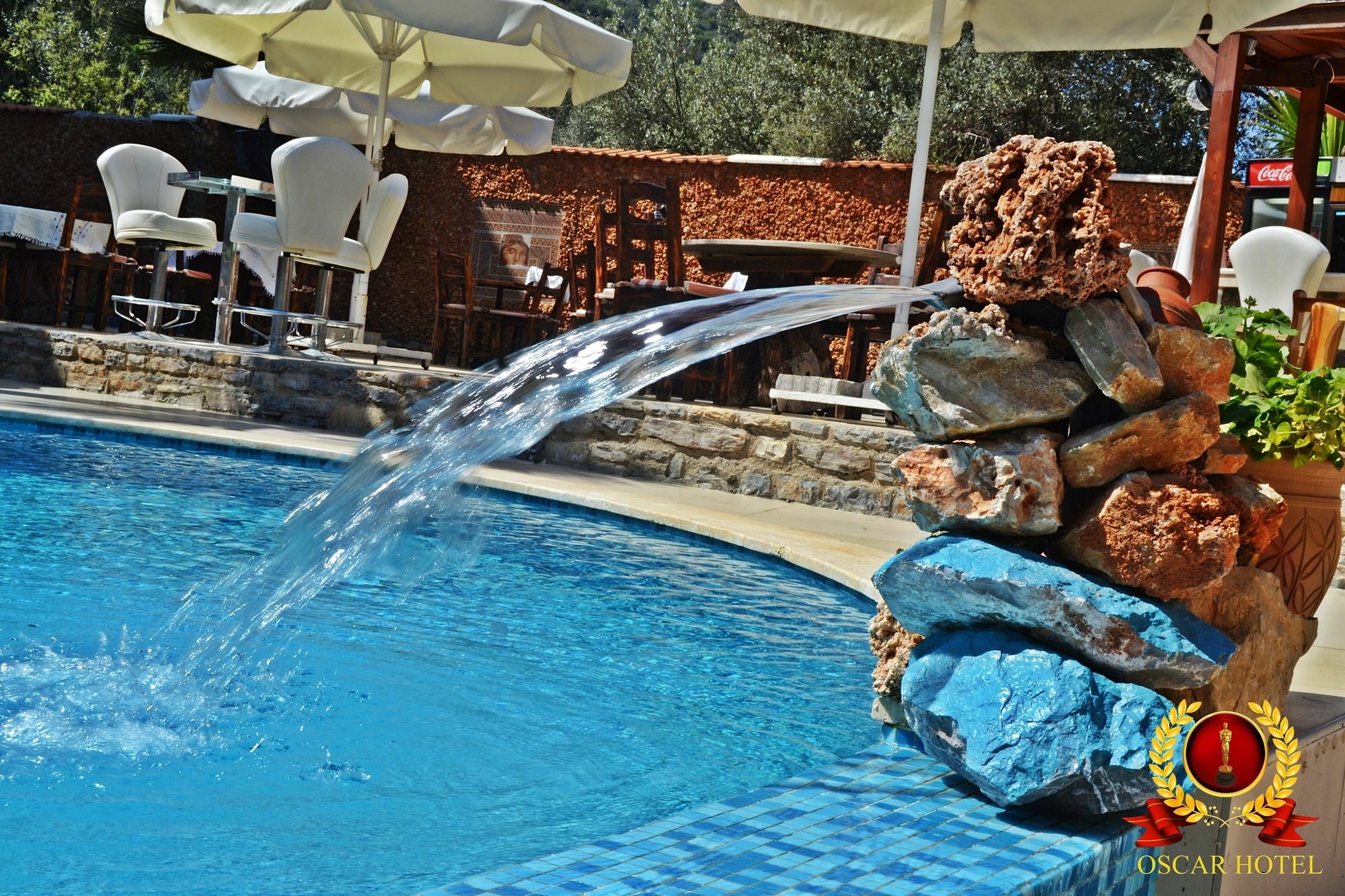 Bodrum Oscar Hotel Exterior foto
